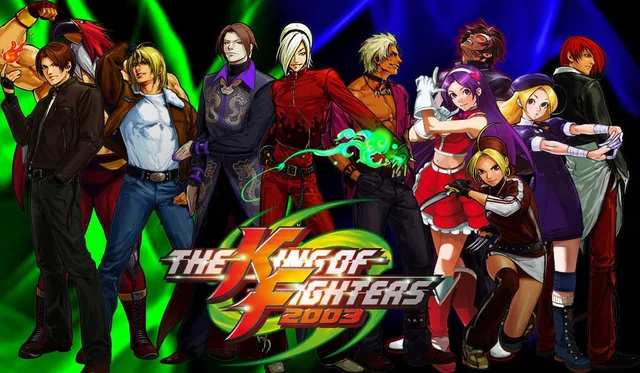 The King Of Fighters 2003